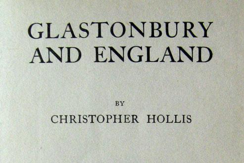 1927 Book on Glastonbury