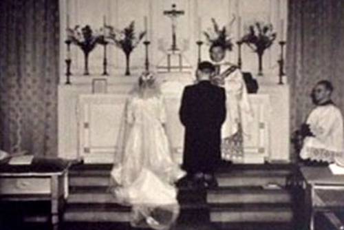 1952 Wedding