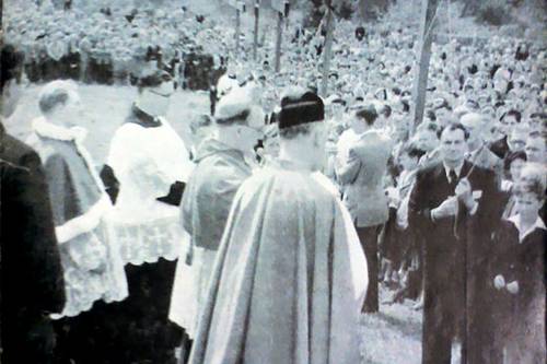 1954 Pilgrimage
