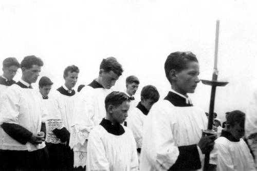 1953 Pilgrimage