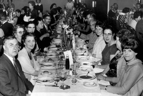 1965 Parish Dinner