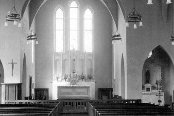 Church Before Alterations
