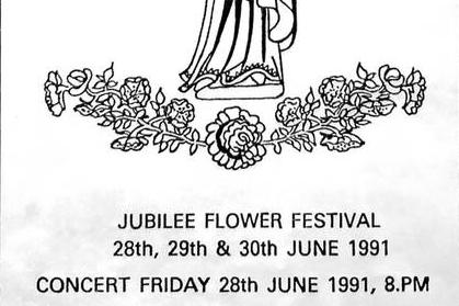 1991 Church Jubilee