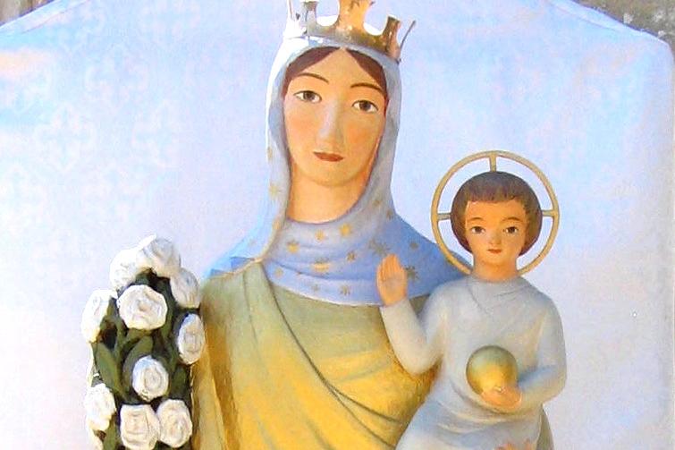 The Statue of Our Lady